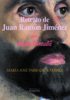 Portada de Retrato de Juan Ramón Jiménez por Juan Bonafé (Ebook)