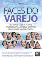 Portada de Faces do Varejo (Ebook)