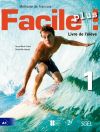 Facile Plus 1. Livre de l`eleve