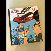 Portada de The Barcelonian