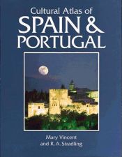 Portada de Cultural Atlas of Spain and Portugal