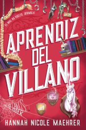 Portada de Aprendiz del villano