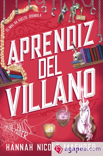 Aprendiz del villano