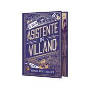 Portada de Asistente del villano (edici&oacute;n especial limitada)