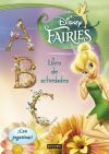 Fairies. A, B, C. Libro de actividades