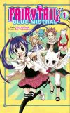 Fairy Tail: Blue Mistral 01