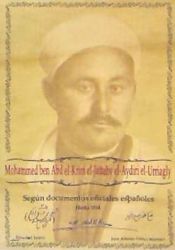 Portada de Mohammed ben Abd el-Krim el-Jattaby el-Aydiri el-Urriagly