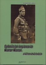 Portada de Suboficial legionario Munar Munar. Volumen II