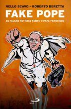 Portada de Fake Pope (Ebook)