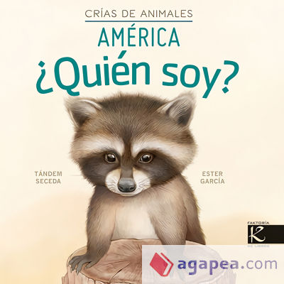 ¿Quién soy? Crías de animales - Ámérica