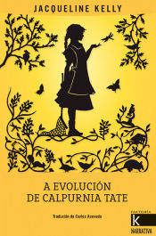 Portada de A evolución de Calpurnia Tate