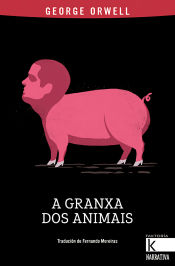 Portada de A granxa dos animais