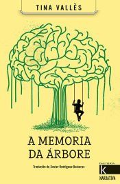 Portada de A memoria da &aacute;rbore
