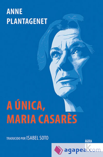 A única. Maria Casarès