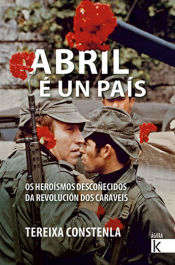 Portada de Abril é un país