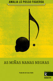 Portada de As miñas nanas negras