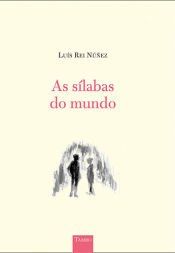 Portada de As sílabas do mundo