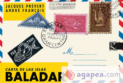 Carta de las islas baladar