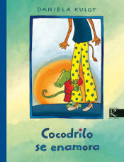 Portada de Cocodrilo se enamora