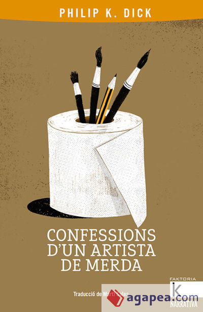 Confessions d?un artista de merda