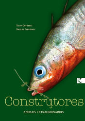 Portada de Construtores. Animais extraordinarios