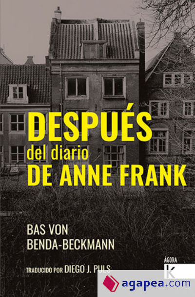 Después del diario de Anne Frank