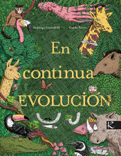 Portada de En continua evolución