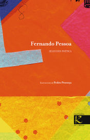 Portada de Fernando Pessoa