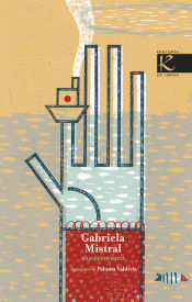 Portada de Gabriela Mistral