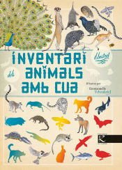 Portada de Inventari il-lustrat dels animais amb cua