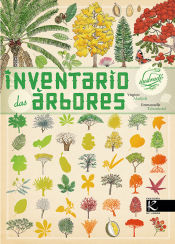 Portada de Inventario ilustrado das árbores