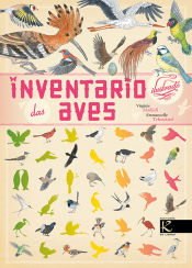 Portada de Inventario ilustrado das aves