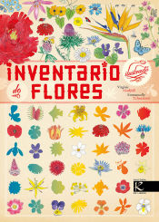 Portada de Inventario ilustrado de flores