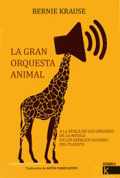 Portada de La gran orquesta animal