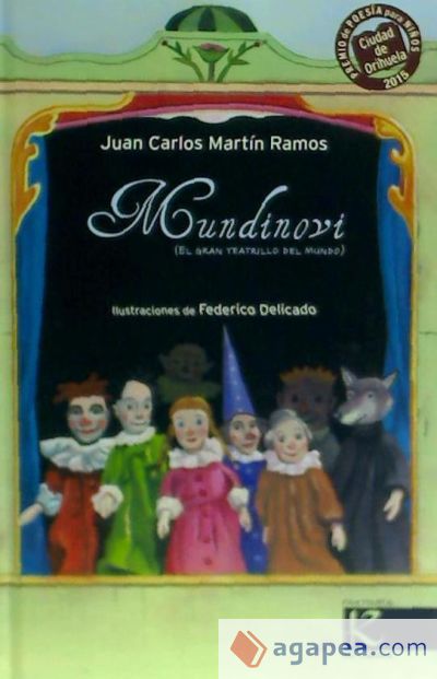 MUNDINOVI EL GRAN TEATRILLO DEL MUNDO