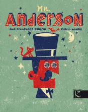 Portada de Mr. Anderson