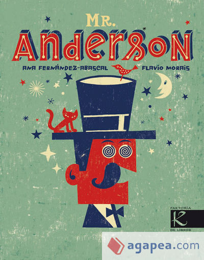 Mr. Anderson