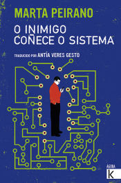 Portada de O inimigo coñece o sistema