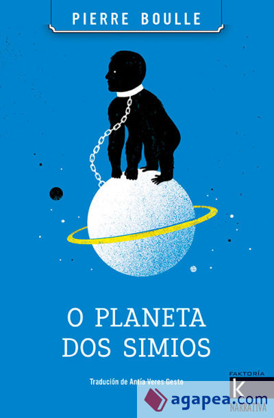 O planeta dos simios