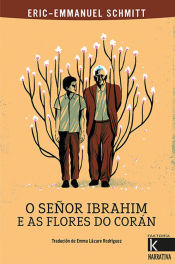 Portada de O señor Ibrahim e as flores do Corán