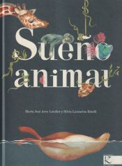 Portada de Sueño animal