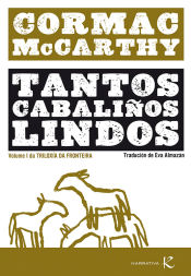 Portada de Tantos cabaliños lindos