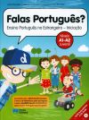 Falas Português? Níveis A1/A2