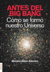 Portada de Antes del Big Bang