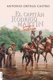 Portada de El capitán Rodrigo Martín