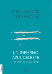 Portada de Un infierno azul celeste