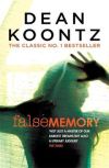 False Memory De Dean Koontz