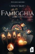 Portada de Famigghia: La salvación del Capo (Ebook)