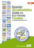 Portada de Spanish accommodation guide for eco-friendly families (Ebook)