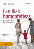 Portada de Famílias homoafetivas (Ebook)